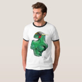 GekóのTシャツ Tシャツ (正面フル)