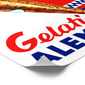 GELATI ALEMAGNA 2 ポスター (角)