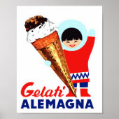 GELATI ALEMAGNA 2 ポスター (正面)