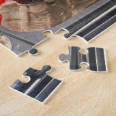 Gelato Desserts Puzzle ジグソーパズル (側面)