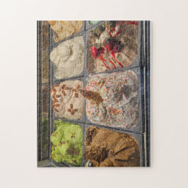 Gelato Desserts Puzzle ジグソーパズル