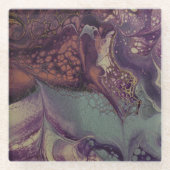 Gelato Dreams Coaster ガラスコースター (正面)