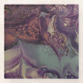 Gelato Dreams Coaster ガラスコースター