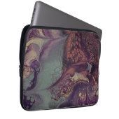 Gelato Dreams Electronics Bag ラップトップスリーブ (正面右)