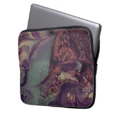 Gelato Dreams Electronics Bag ラップトップスリーブ (正面左)