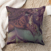 Gelato Dreams Throw Pillow クッション (ブランケット)