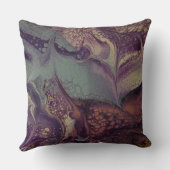 Gelato Dreams Throw Pillow クッション (裏面)