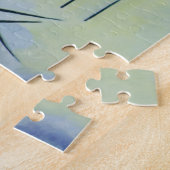 Gelb-rot-blau art by Wassily Kandinsky ジグソーパズル (側面)