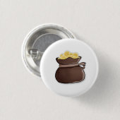 Geldsack 缶バッジ (正面&裏面)