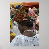 gele osogboポスター ポスター (正面)