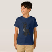 Gelertの影 Tシャツ (正面フル)