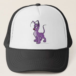 Gelertの紫色 キャップ