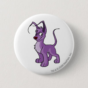 Gelertの紫色 缶バッジ