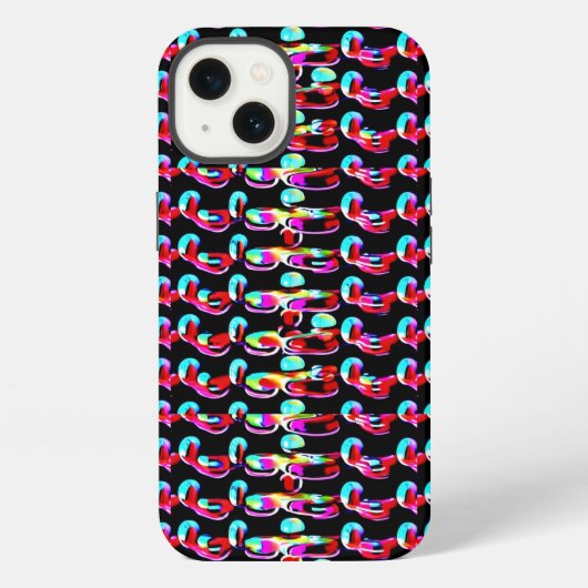 Gelizing iPhone 13電話ケース iPhoneケース (裏面)