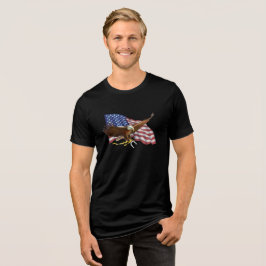Gella キャンバストライブレンドホースシューズTシャツ トライブレンドTシャツ