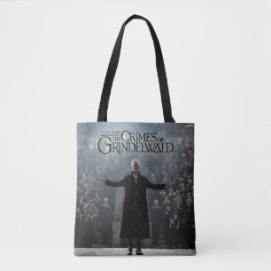 GELLERT GRINDELWALD™の音声写真 トートバッグ