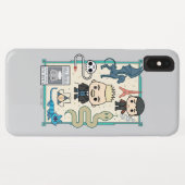 GELLERT GRINDELWALD™ &ベアボーン漫画 Case-Mate iPhoneケース (裏面(横))