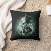 GELLERT GRINDELWALD™対Dumbledore クッション (ブランケット)