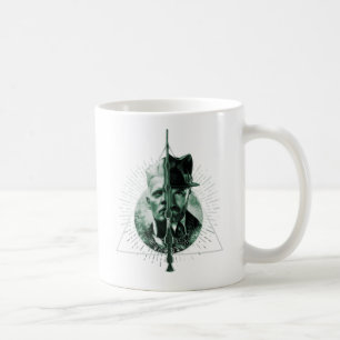 GELLERT GRINDELWALD™対Dumbledore コーヒーマグカップ