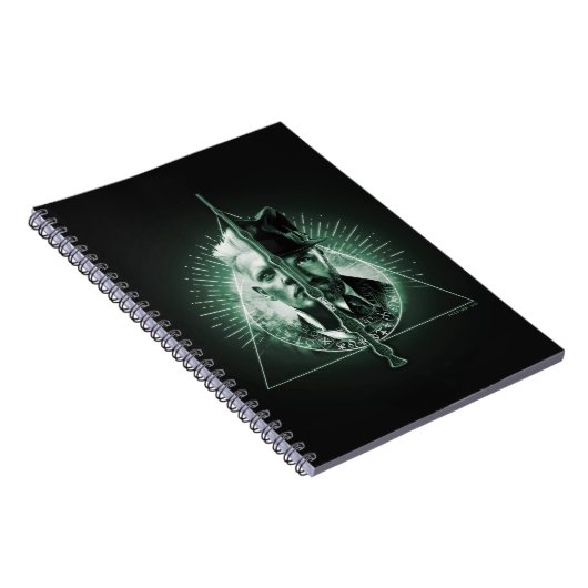 GELLERT GRINDELWALD™対Dumbledore ノートブック (右側)