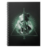 GELLERT GRINDELWALD™対Dumbledore ノートブック (正面)