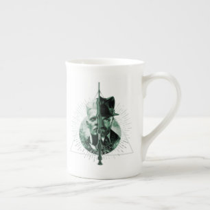 GELLERT GRINDELWALD™対Dumbledore ボーンチャイナマグカップ