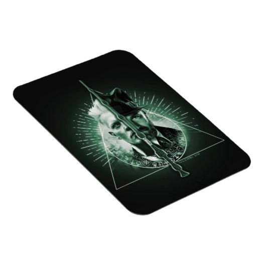 GELLERT GRINDELWALD™対Dumbledore マグネット (右側)