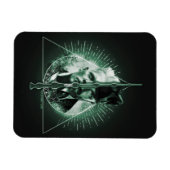 GELLERT GRINDELWALD™対Dumbledore マグネット (横)