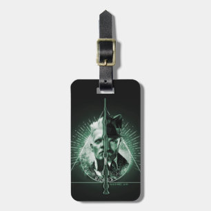 GELLERT GRINDELWALD™対Dumbledore ラゲッジタグ