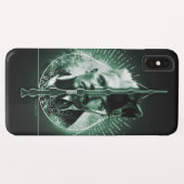 GELLERT GRINDELWALD™対Dumbledore Case-Mate iPhoneケース (裏面(横))