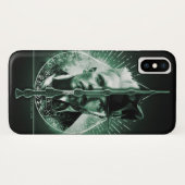 GELLERT GRINDELWALD™対Dumbledore Case-Mate iPhoneケース (裏面(横))