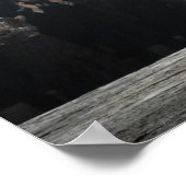 GELLERT GRINDLWALD™のスピーチ写真 ポスター (角)