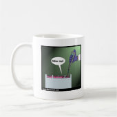 Gello コーヒーマグカップ (左)