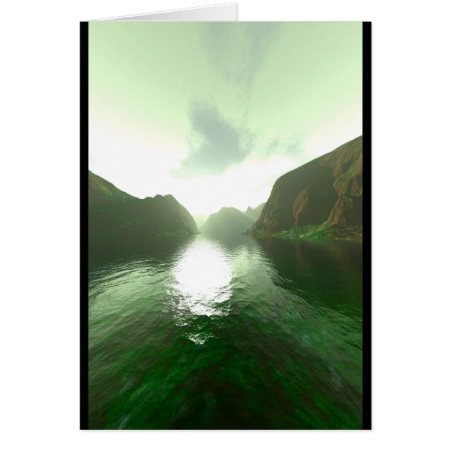 Gelthaneの川(カード) (正面)