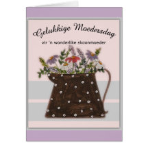 Gelukkige Moedersdag vir私のskoonmoeder