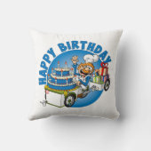 Gelukkige verjaardag クッション (裏面)