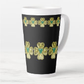 gemアイコン カフェラテマグ (右アングル)