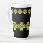 gemアイコン カフェラテマグ (左アングル)