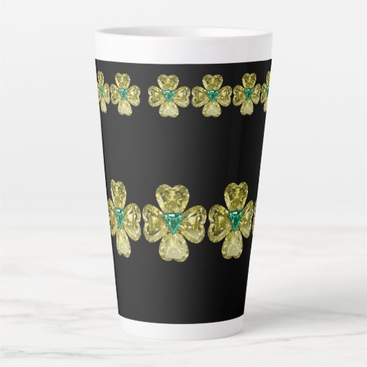 gemアイコン カフェラテマグ (正面)