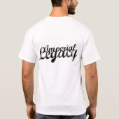 GEM5のiltxt、鍵 Tシャツ (裏面)