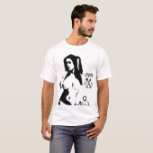 GEM5のiltxt、鍵 Tシャツ (正面フル)