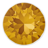 Gem Design セラミックノブ (正面)