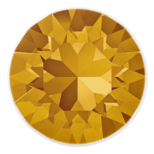 Gem Design セラミックノブ (正面)