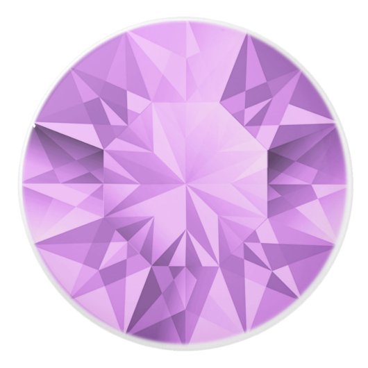 Gem Design セラミックノブ (正面)