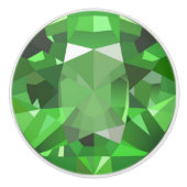 Gem Design セラミックノブ (正面)