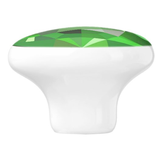 Gem Design セラミックノブ (側面)