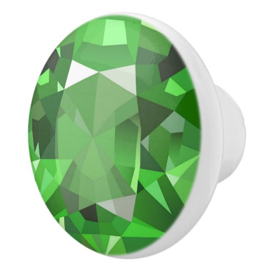 Gem Design セラミックノブ (右)