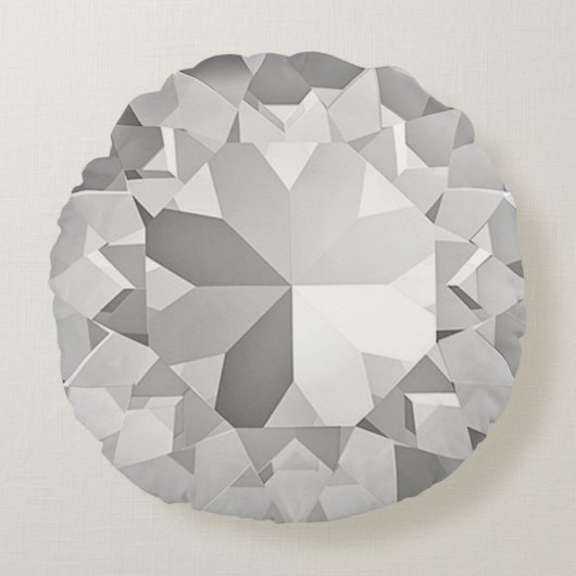 Gem Design ラウンドクッション (正面)