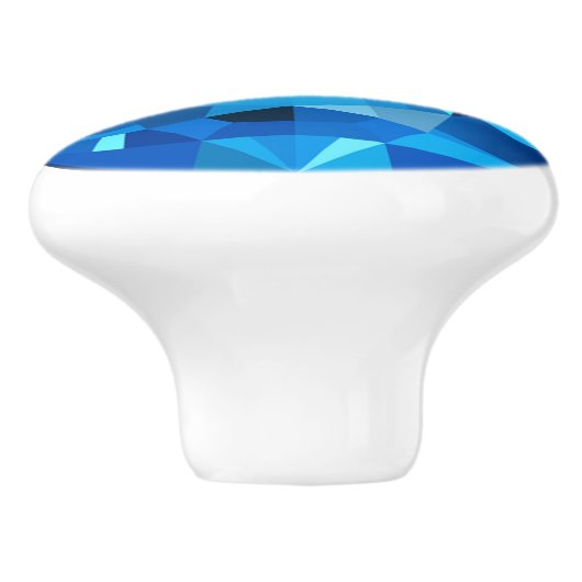 Gem Design Ceramic Knob セラミックノブ (側面)