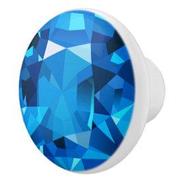 Gem Design Ceramic Knob セラミックノブ